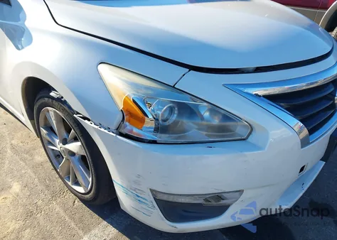 2013 Nissan Altima 2.5 Sv from USA, damaged, VIN 1N4AL3APXDC166464